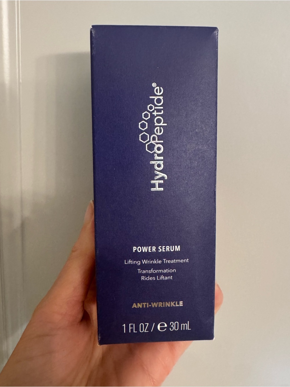 Hydropeptide Power Serum Lifting Wrinkle Treatment